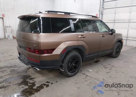 2025 Hyundai Santa Fe Xrt z USA, uszkodzony, nr VIN 5NMP3DGL6SH126296